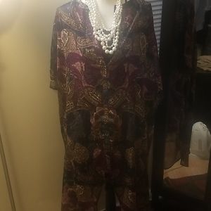Kaftan dress